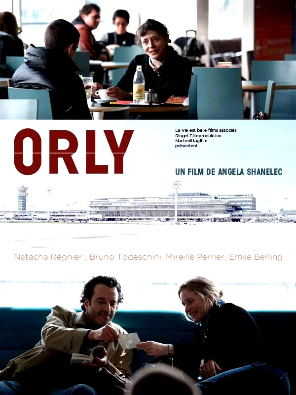 Affiche du film : Orly