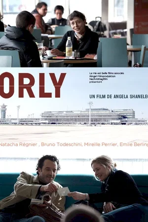 Affiche du film : Orly