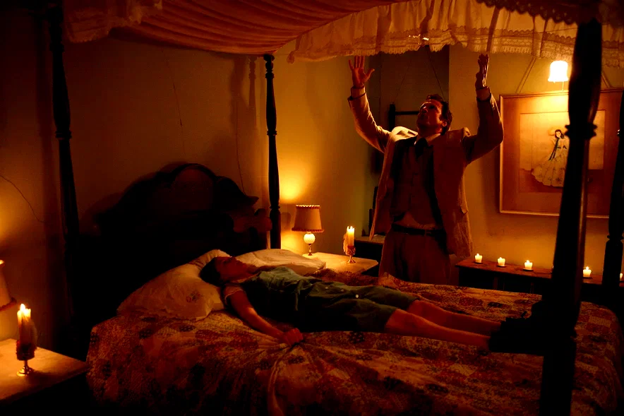 Photo 4 du film : Le dernier exorcisme 