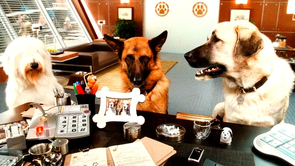 Photo du film : Comme chiens et chats - La Revanche de Kitty Galore 
