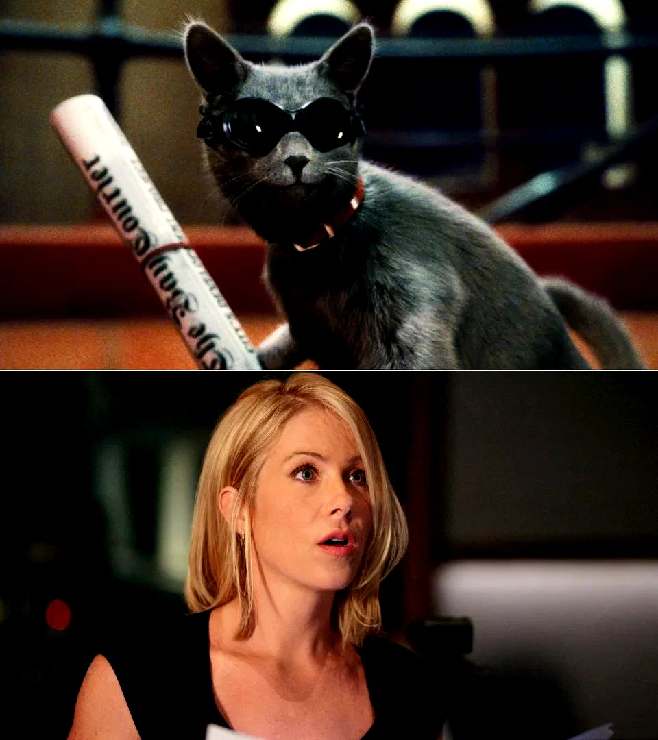 Photo du film : Comme chiens et chats - La Revanche de Kitty Galore 