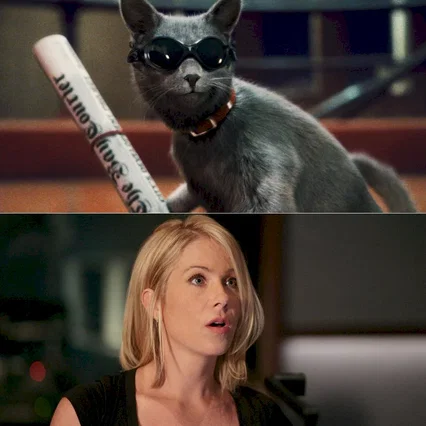 Miniature photo du film : Comme chiens et chats - La Revanche de Kitty Galore 
