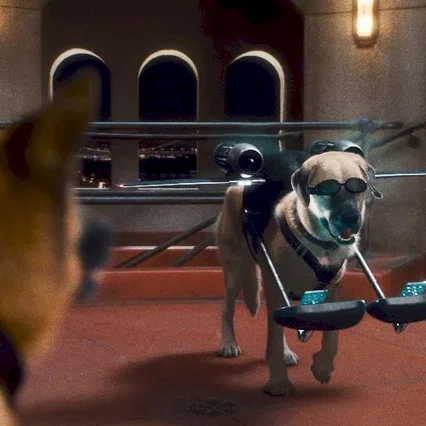 Miniature photo du film : Comme chiens et chats - La Revanche de Kitty Galore 