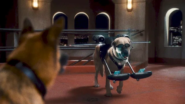 Photo du film : Comme chiens et chats - La Revanche de Kitty Galore 