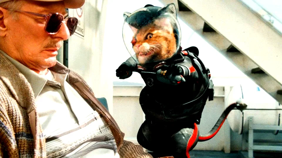 Photo du film : Comme chiens et chats - La Revanche de Kitty Galore 