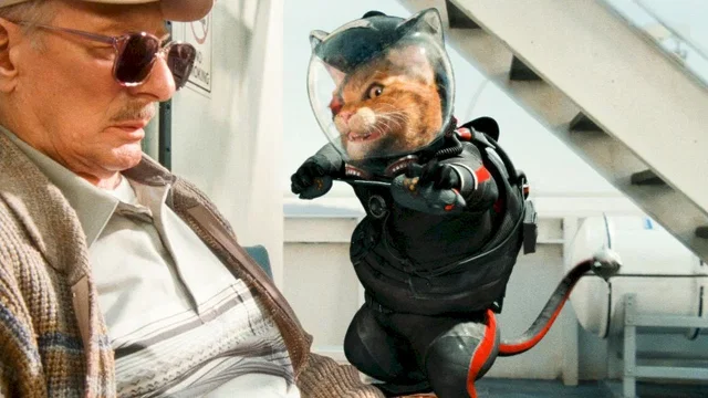 Photo du film : Comme chiens et chats - La Revanche de Kitty Galore 