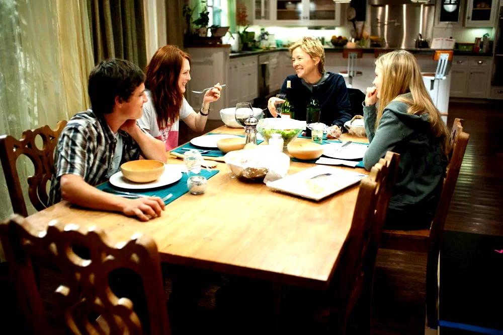 Photo du film : Tout va bien ! The Kids are all right