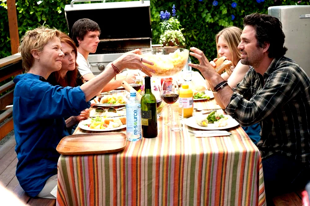 Photo du film : Tout va bien ! The Kids are all right