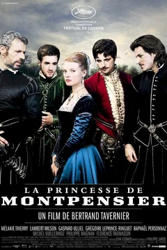Affiche du film La Princesse de Montpensier