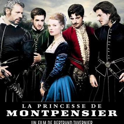 Miniature photo du film : La Princesse de Montpensier