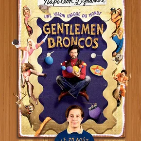 Photo du film : Gentlemen Broncos 