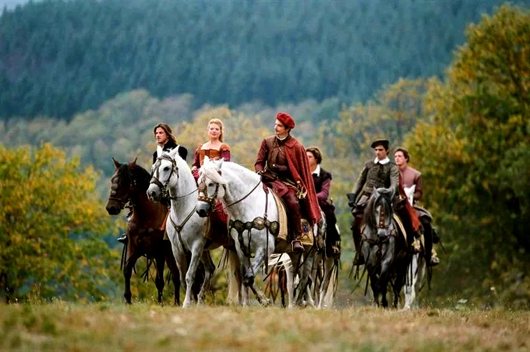Photo du film : La Princesse de Montpensier