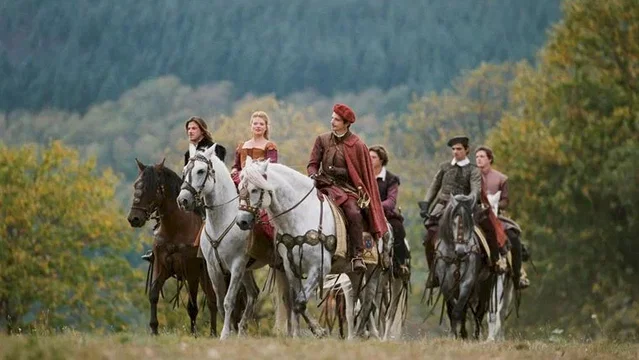 Photo du film : La Princesse de Montpensier