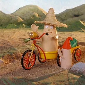 Photo du film : Capelito, le champignon magique  