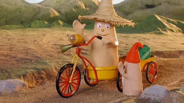 Photo 2 du film : Capelito, le champignon magique  