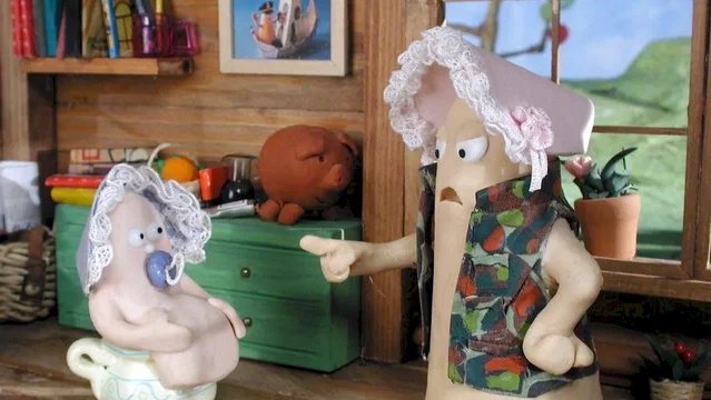 Photo 3 du film : Capelito, le champignon magique  