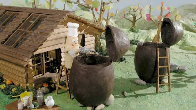 Photo 4 du film : Capelito, le champignon magique  