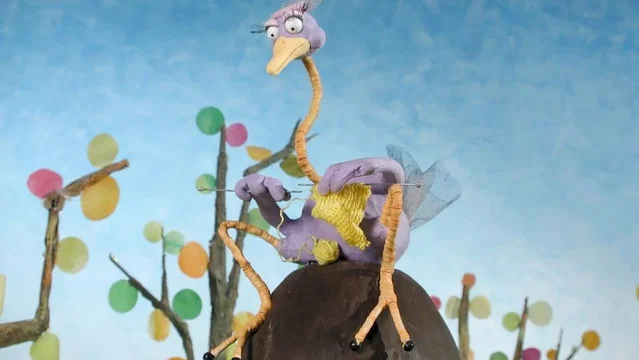 Photo 8 du film : Capelito, le champignon magique  