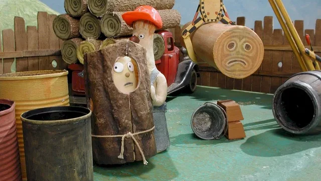Photo 10 du film : Capelito, le champignon magique  