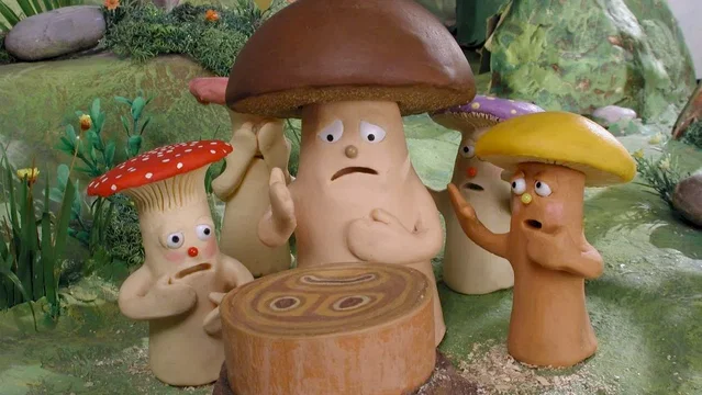 Photo 11 du film : Capelito, le champignon magique  