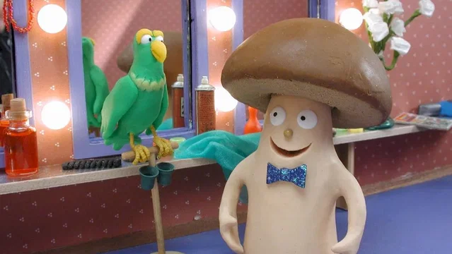 Photo 12 du film : Capelito, le champignon magique  
