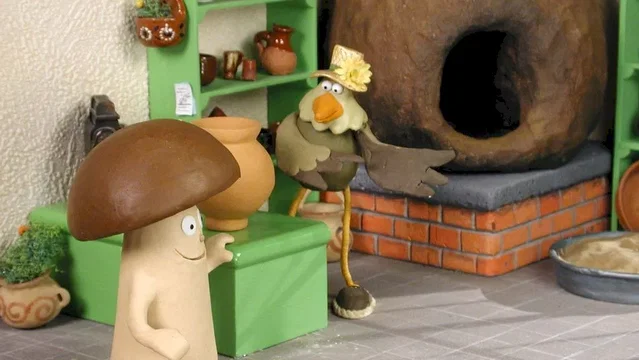 Photo 14 du film : Capelito, le champignon magique  