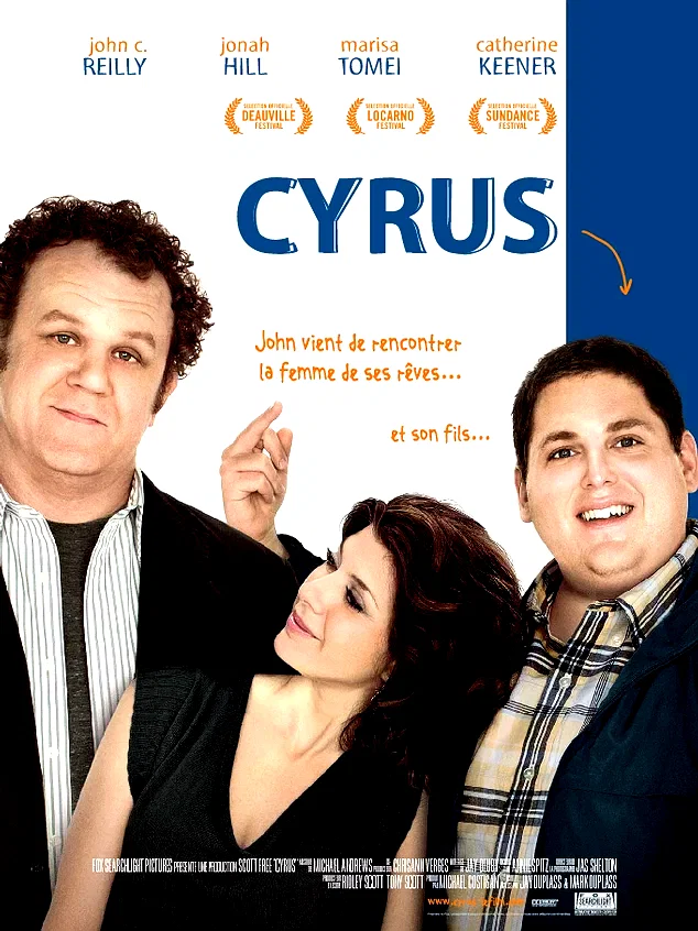 Affiche du film : Cyrus 