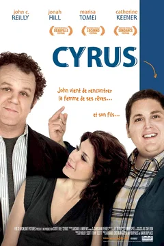 Affiche du film Cyrus 