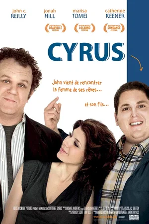 Affiche du film : Cyrus 