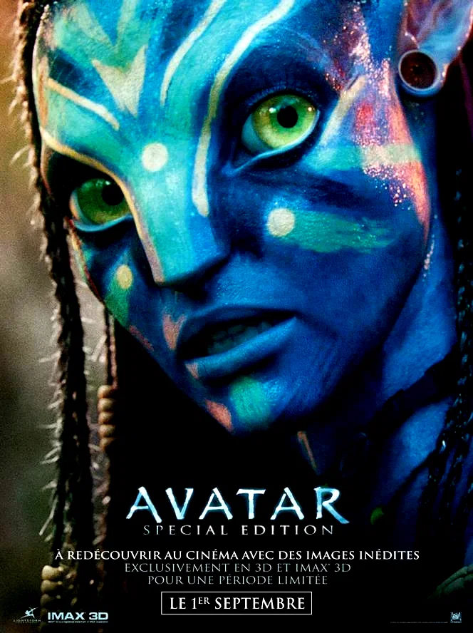 Affiche du film : Avatar special edition