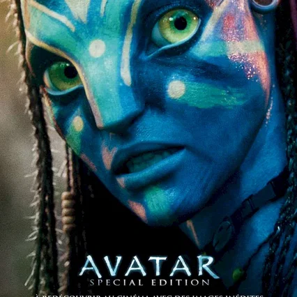 Miniature photo du film : Avatar special edition