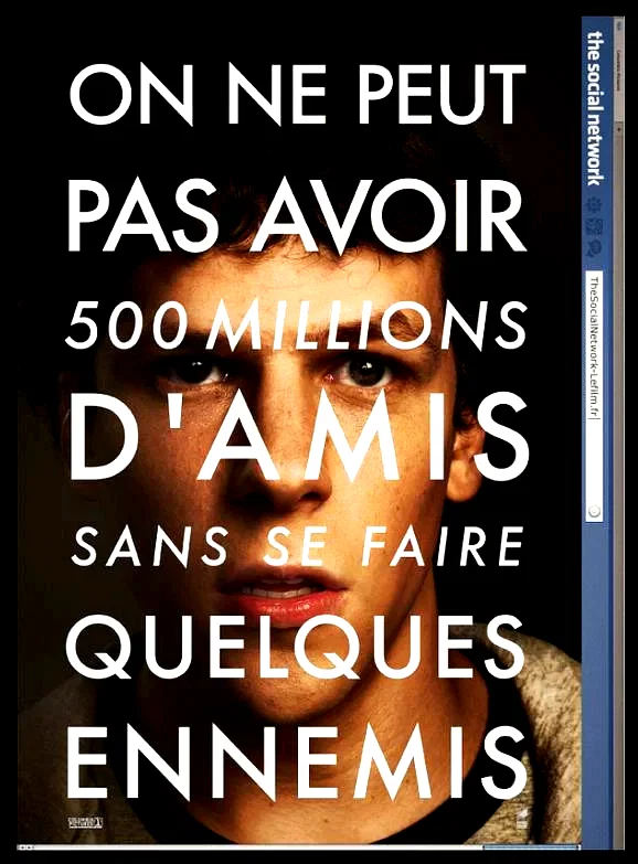 Photo 2 du film : The Social Network