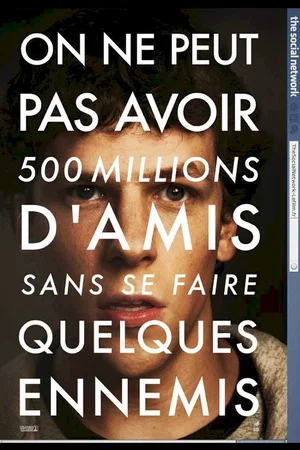 Photo du film : The Social Network