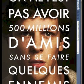 Photo du film : The Social Network