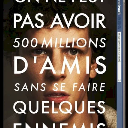 Miniature photo du film : The Social Network