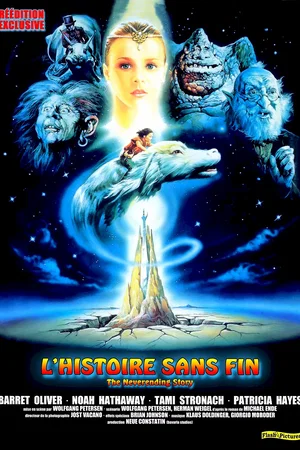 Affiche du film : L'Histoire sans fin