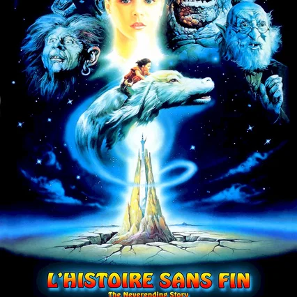 Miniature photo du film : L'Histoire sans fin