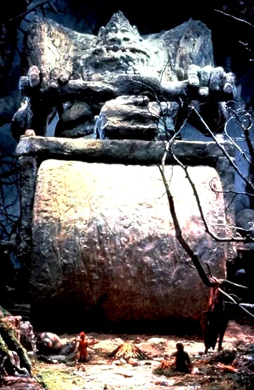 Photo 4 du film : L'Histoire sans fin