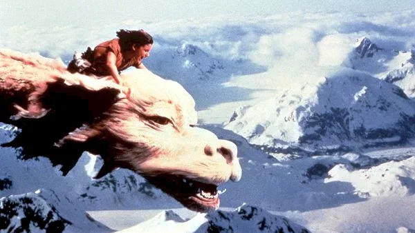 Photo 5 du film : L'Histoire sans fin