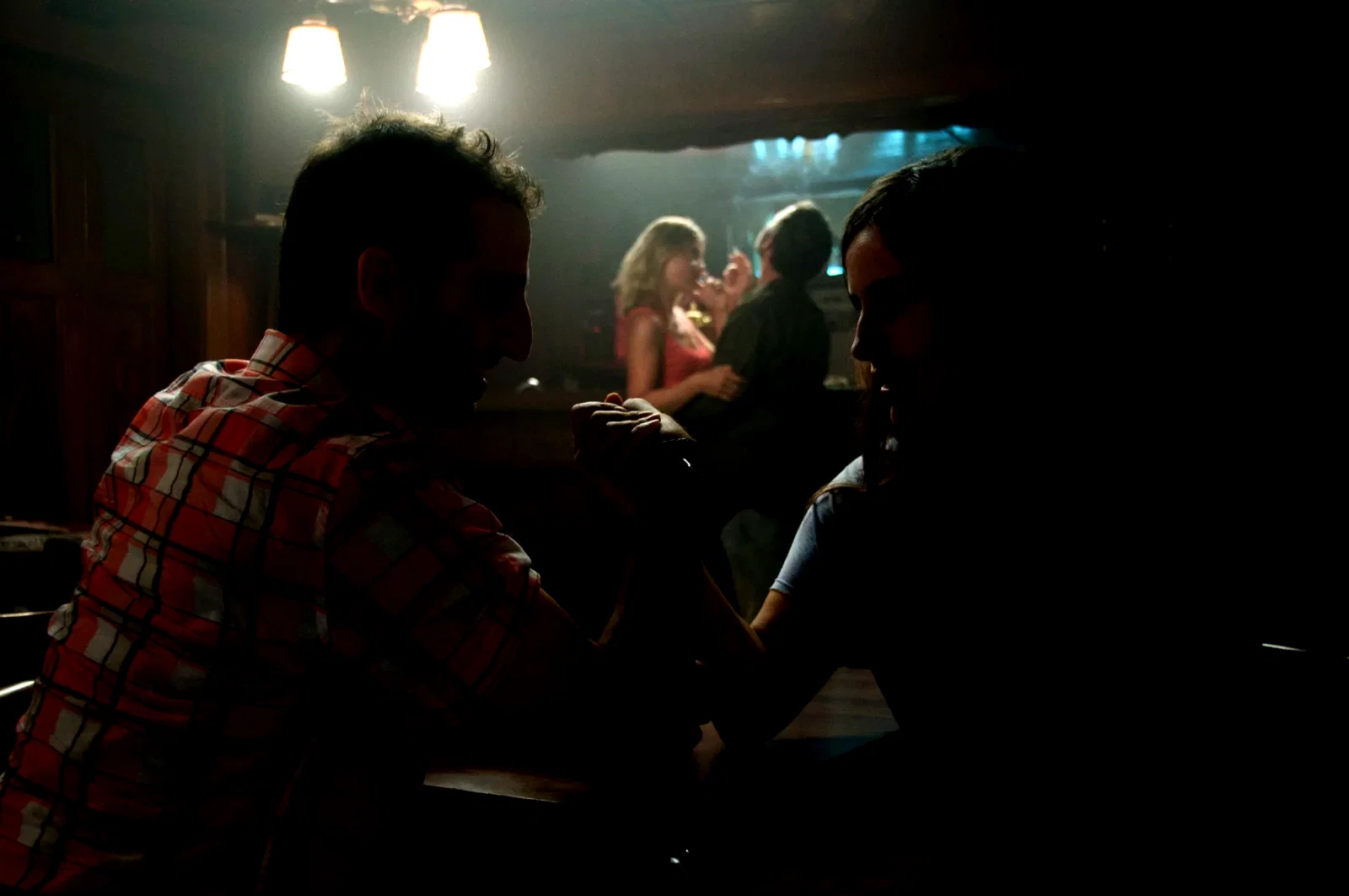 Photo 9 du film : Captifs