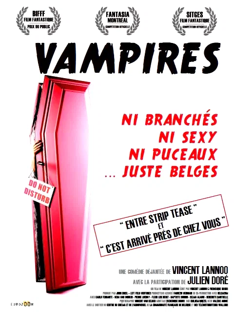 Affiche du film : Vampires