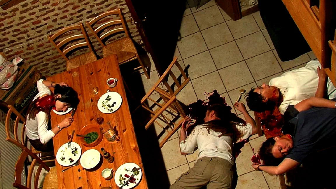 Photo 2 du film : Vampires