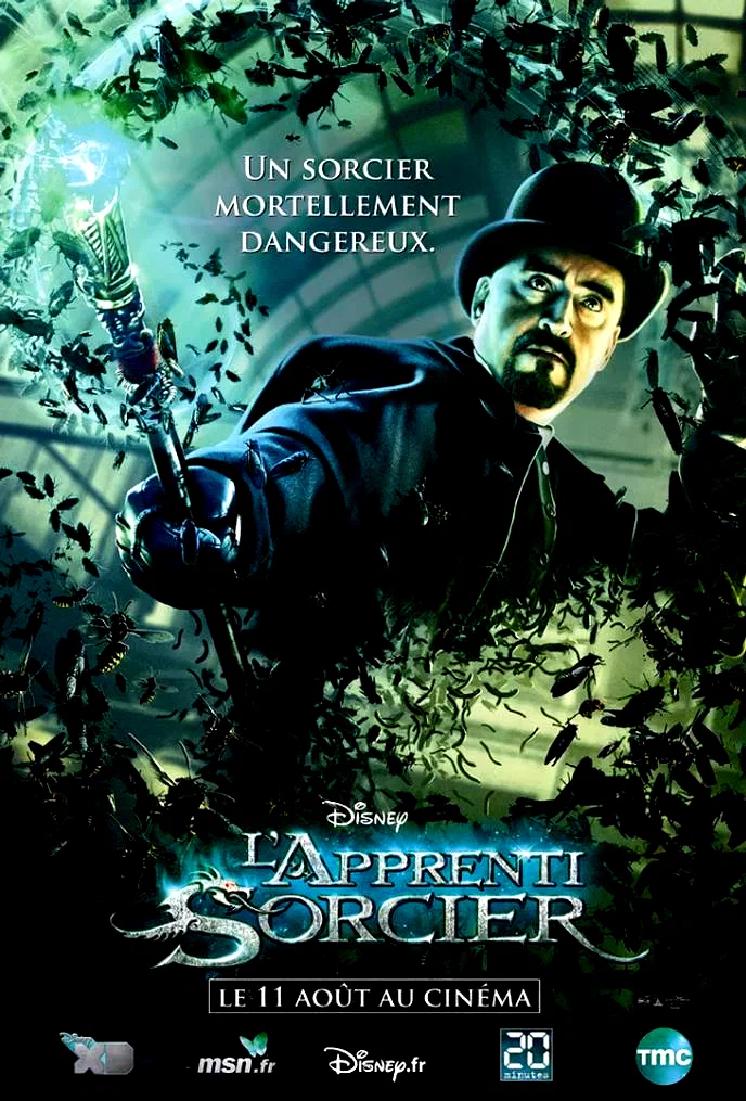 Photo du film : L'apprenti sorcier 