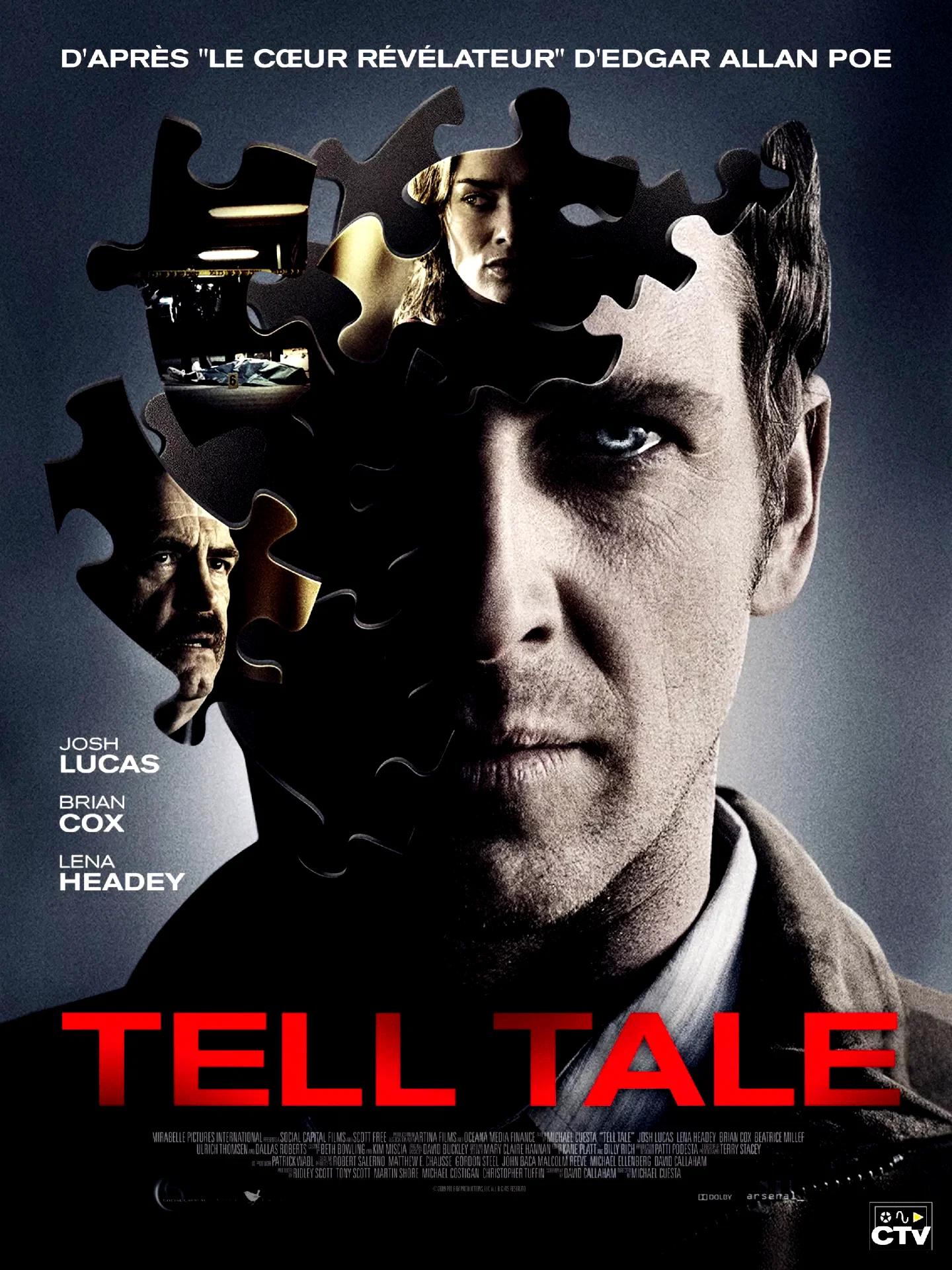 Affiche du film : Tell Tale