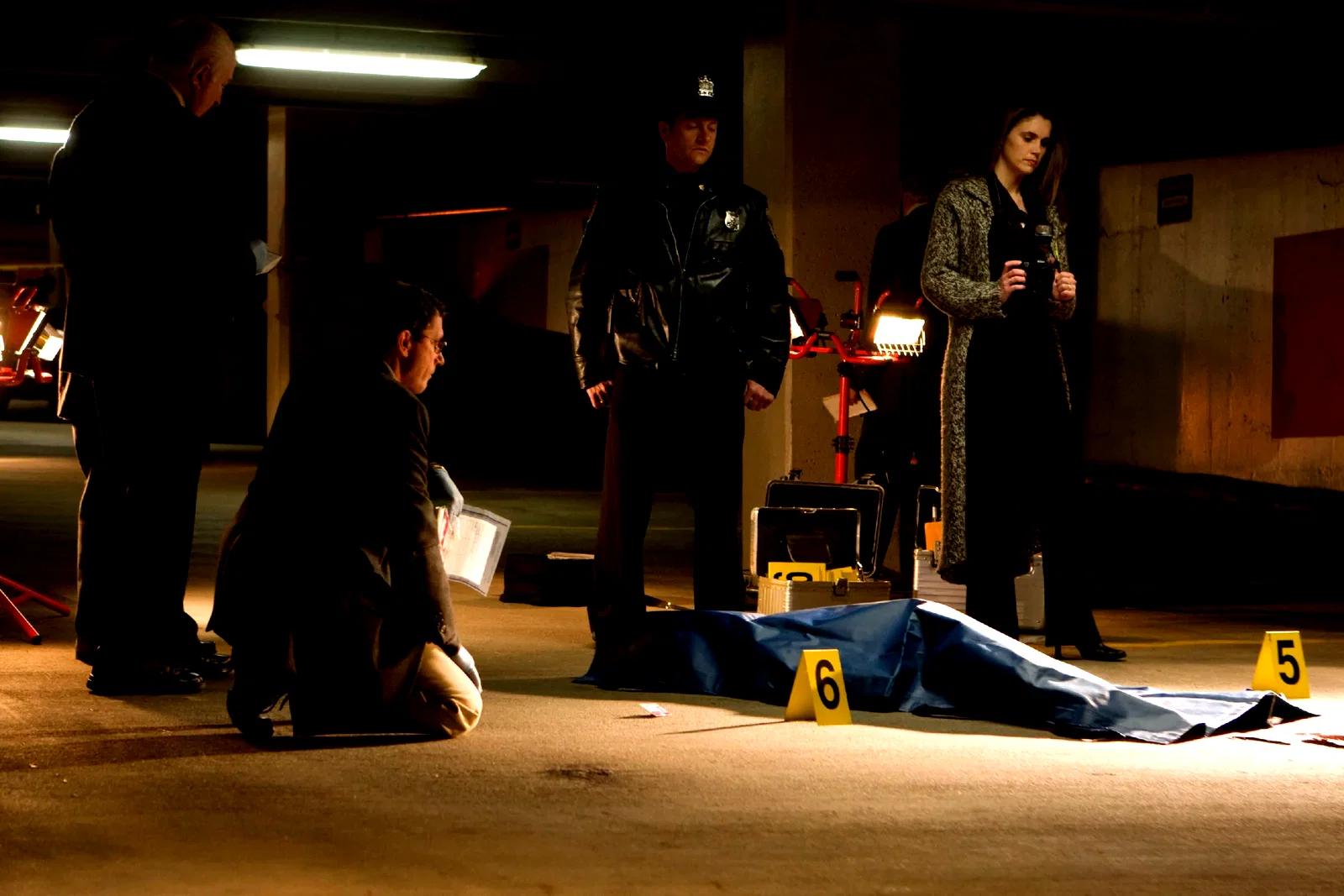 Photo 4 du film : Tell Tale