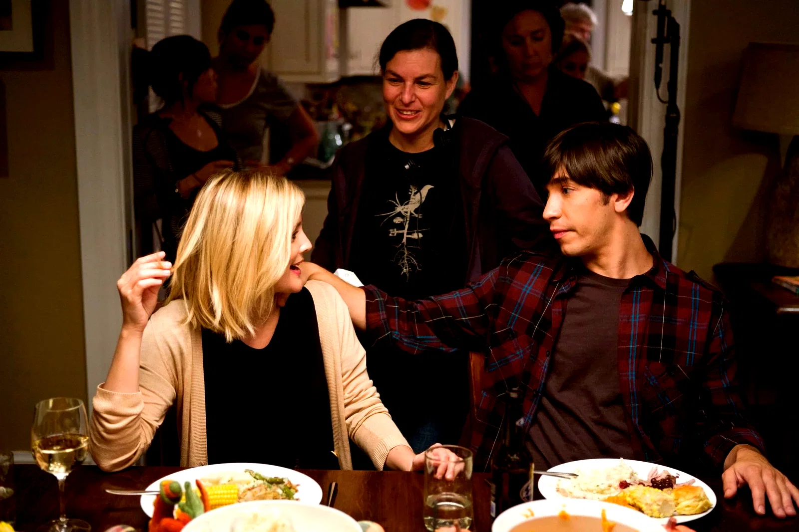 Photo 3 du film : Trop loin pour toi