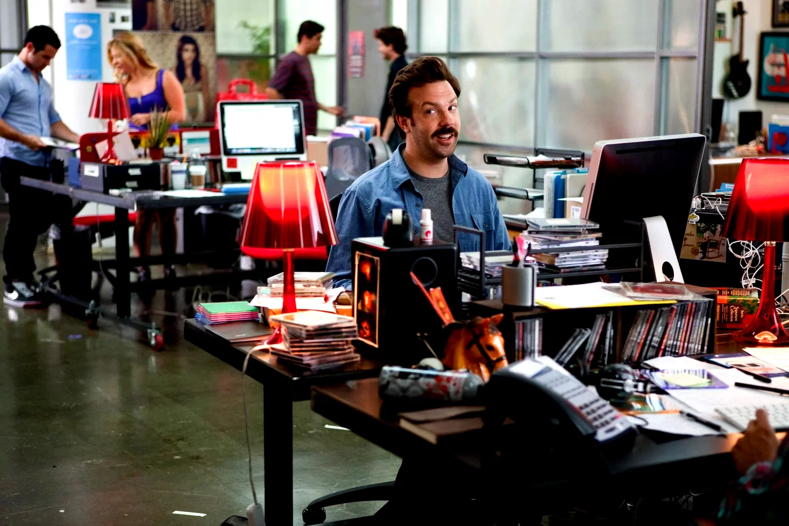 Photo 13 du film : Trop loin pour toi