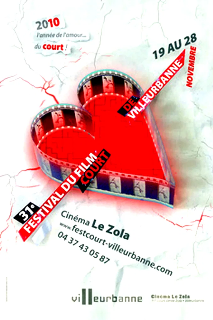 Affiche du film : Festival du film court de Villeurbanne