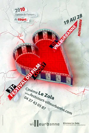 Affiche du film : Festival du film court de Villeurbanne