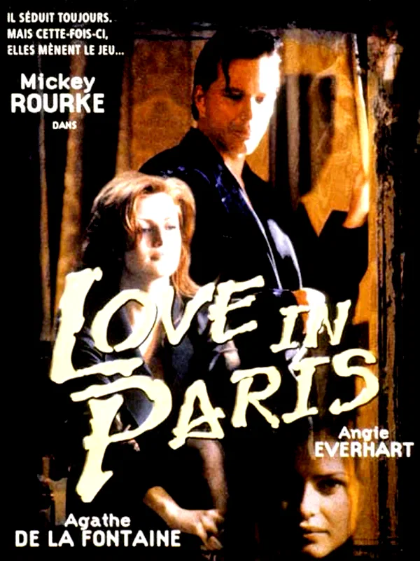 Affiche du film : Love in paris